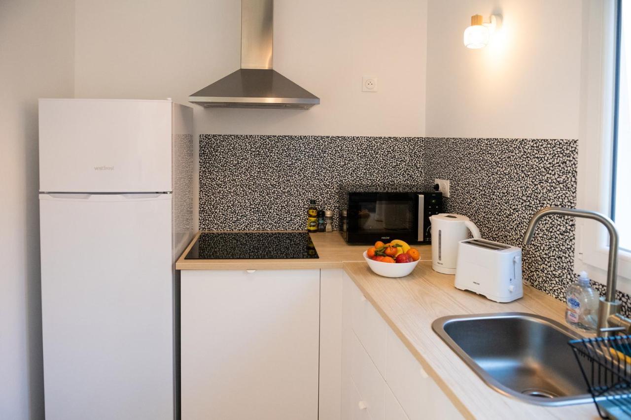 Stylish Sunrise : T3 Lumineux Au Coeur De Pau Apartment Exterior foto