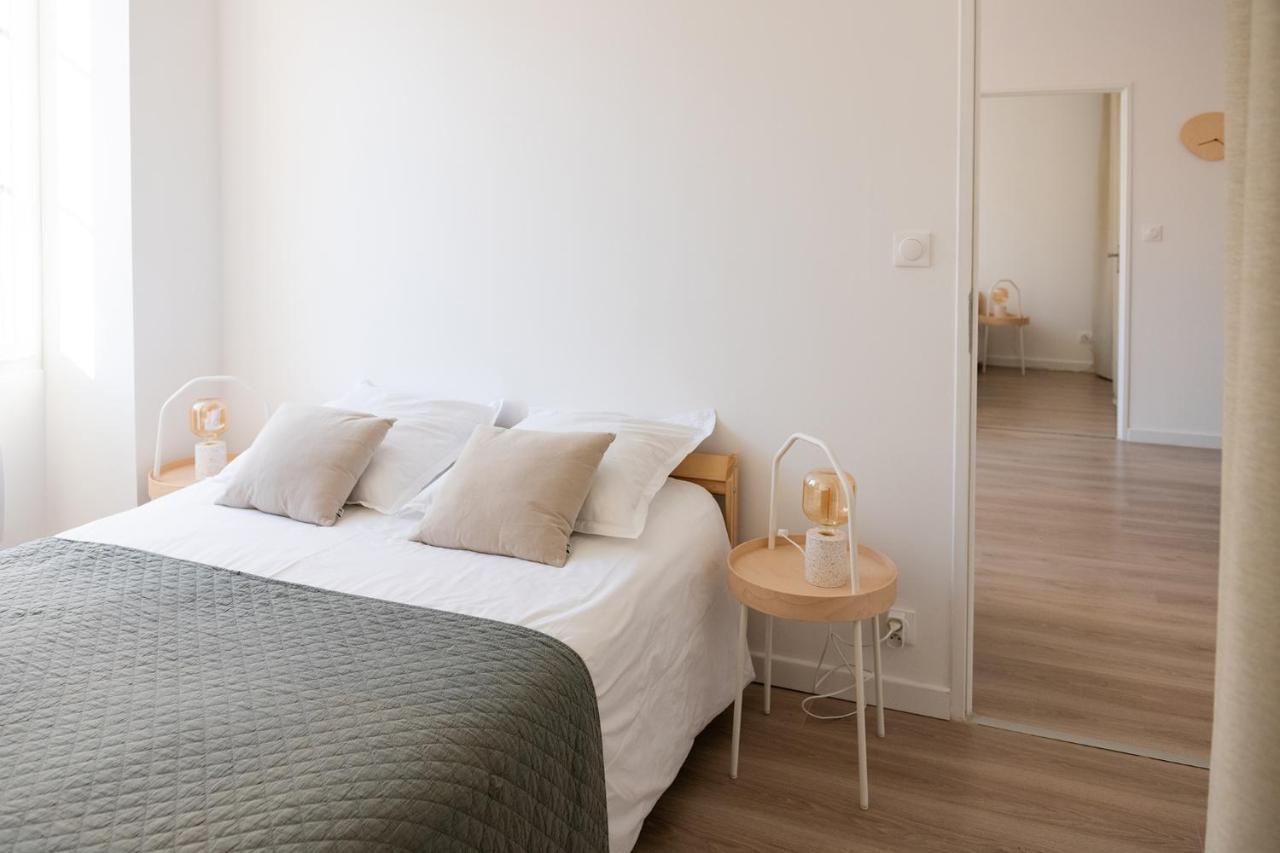 Stylish Sunrise : T3 Lumineux Au Coeur De Pau Apartment Exterior foto